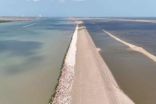 Brazos Island Harbor Channel Improvements