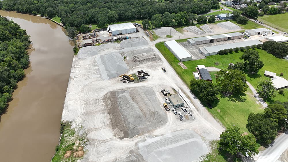 Rock Yard in Lafayette, LA