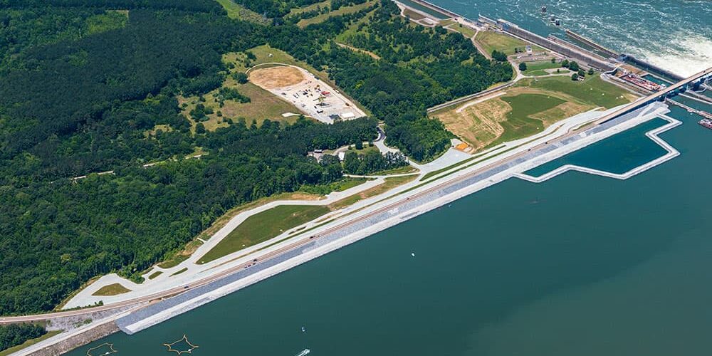 Pickwick Landing Dam